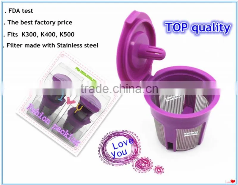 The best Factory price and top quality k-cup manufacturers, K-cups Coffee Filter, keurig k-cups