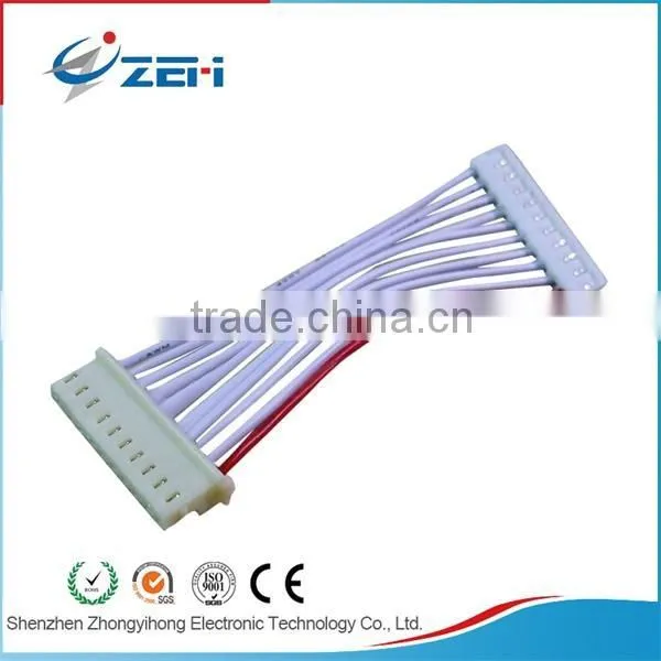 High Quality 3 pin wire connector 20 pin connector cable with wire and etc