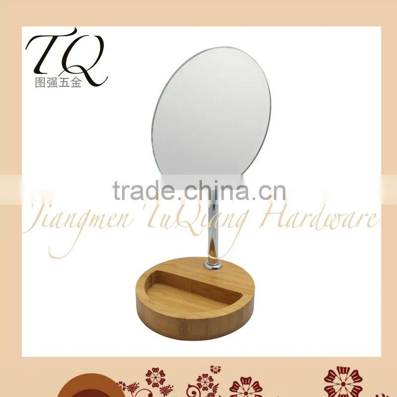 Factory Outlets Small Round Desktop french cosmetic mirror