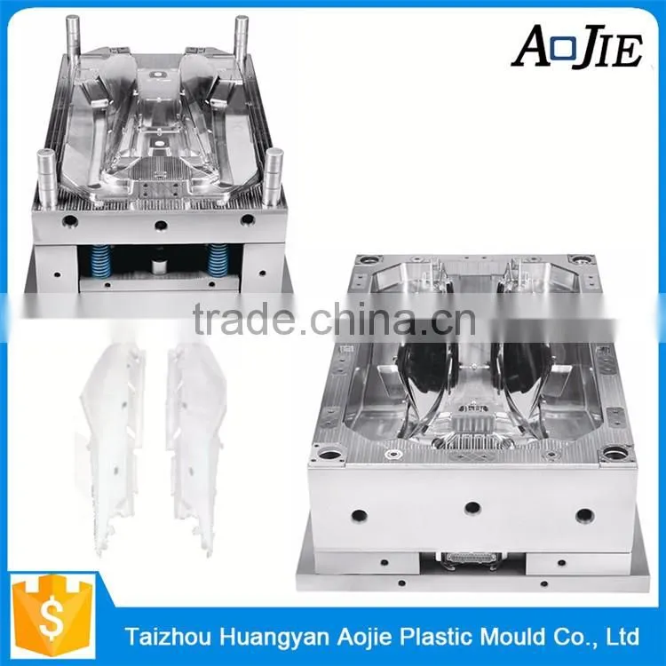 Super Quality High Precision Steel Mold Making