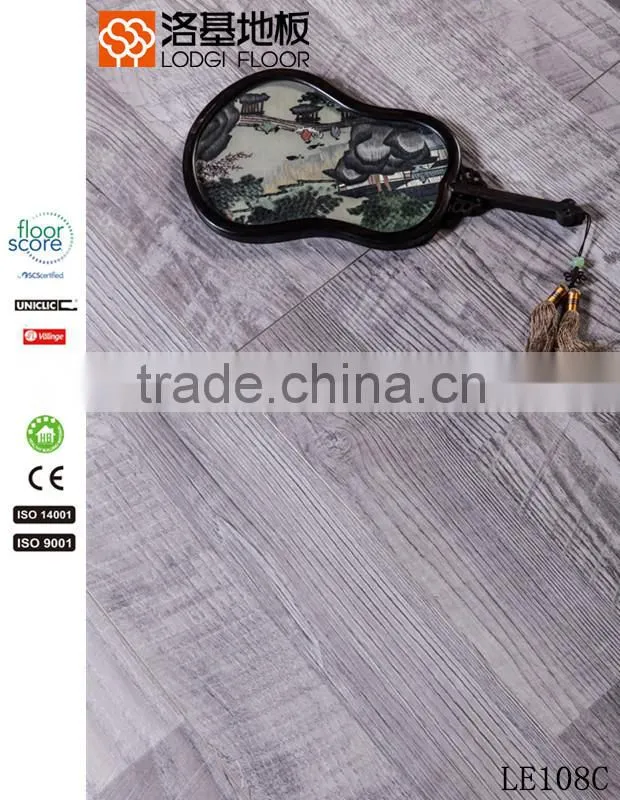 New Collection high quality two strip laminate flooring
