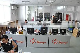 Shanghai Hanyi Plastic Machinery Co., Ltd. company overview - view 1
