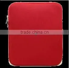 Good Quality Blue Color Felt Tablet Case for Sale