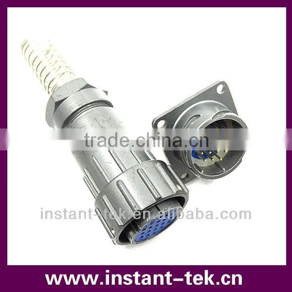 FQ series watertight plug for sensors and switch
