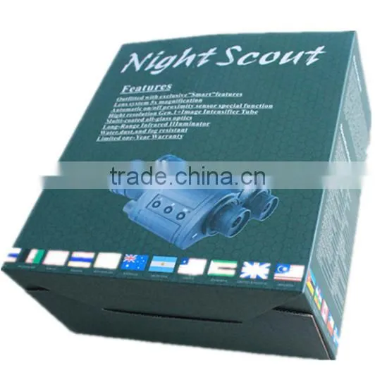 Gen 1+ Night Vision Binoculars