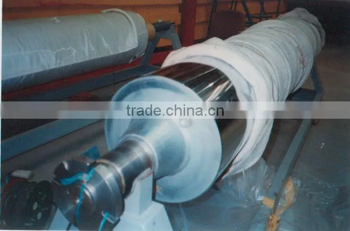 hot paper calender roller
