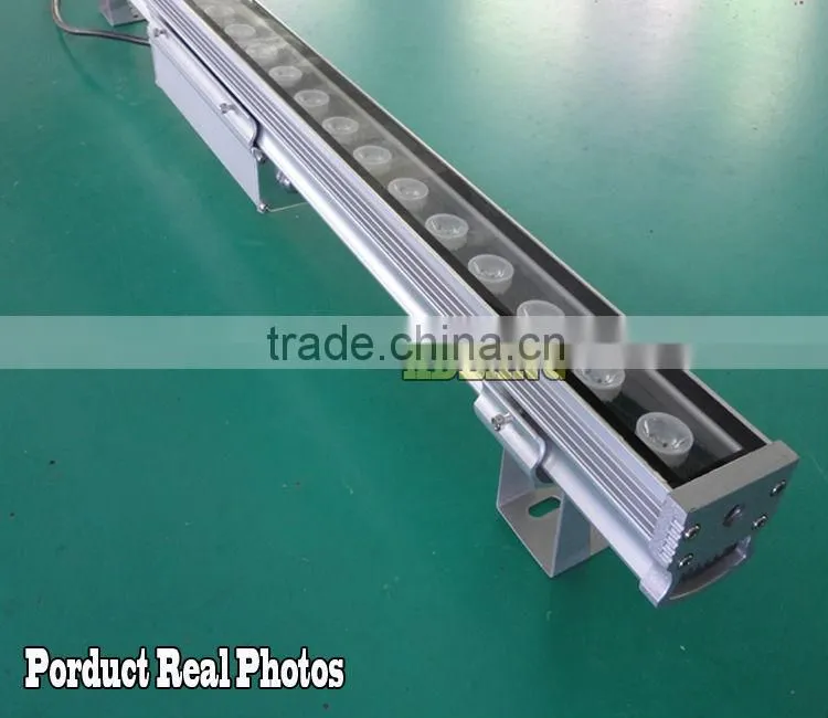 Waterproof ip65 18 watt led wall washer