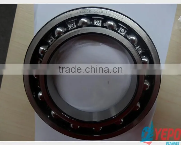 2013 Manufacturer Cheaper Deep Groove Ball Bearing 6206 (Famous Brand)