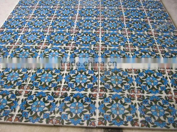 Double Rajwadi Tiles