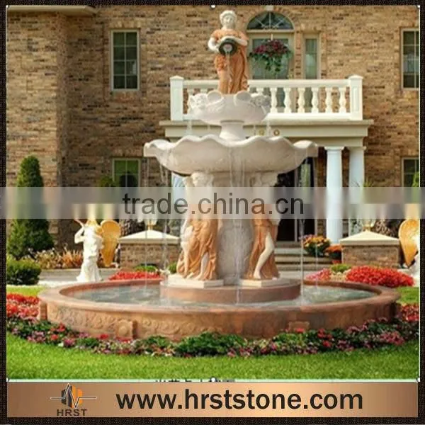 Hand carved stone carving and sculpture