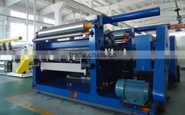 Corrugated Cardboard Production Line