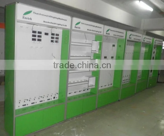Multi-function LED Demo Cabinet,to test LED lamp