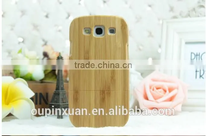 Eco-friendly phone case,Low price promotion new product bamboo phone case