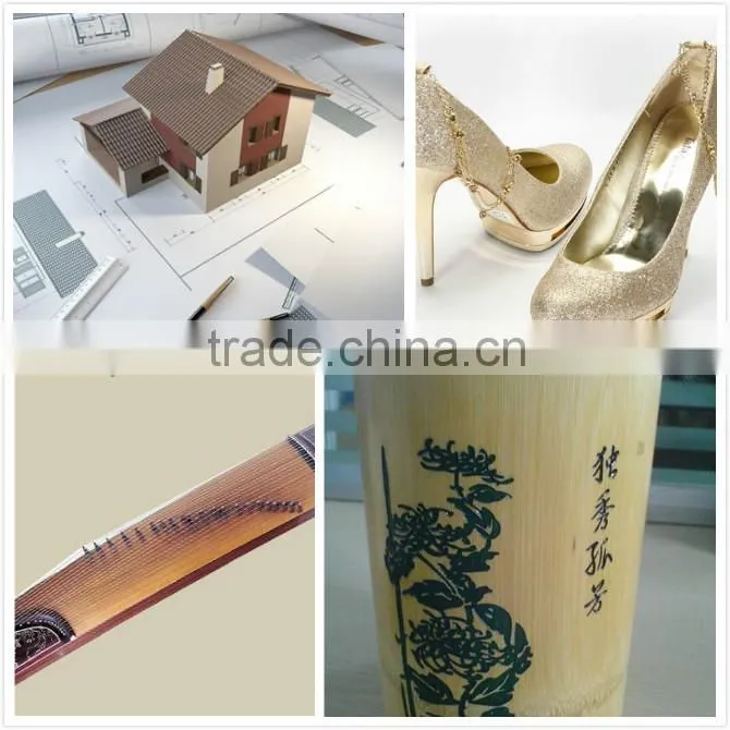 cheap laser engraving machine mini laser stamp engraving machine