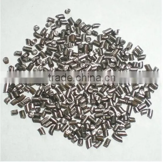 sand blasting Grit Steel Shot S460/1.4mm/cast steel shot