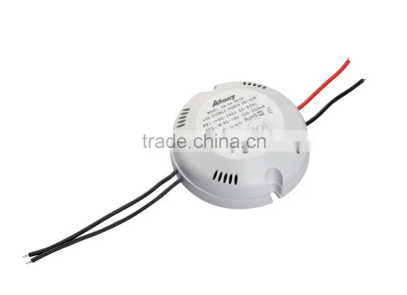 Doppler Motion sensor recessed light driver smoothly dimming sensor zhongshan manufacturer