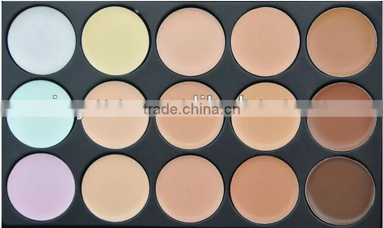 High Quality Eyeshadow Palette 15 Color Eyeshadow Palette Concealer Palette