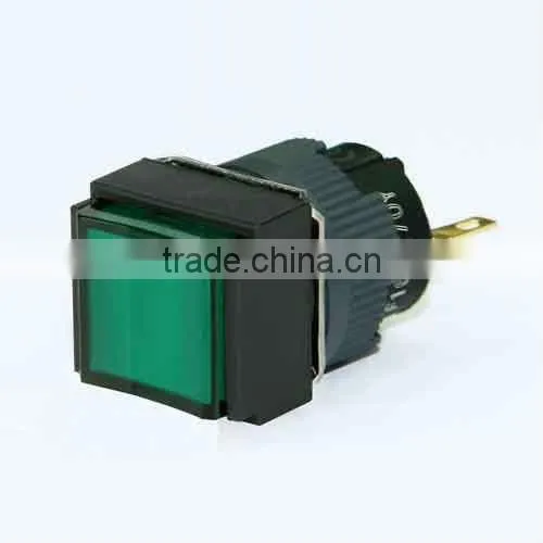 indicator led light red yellow green