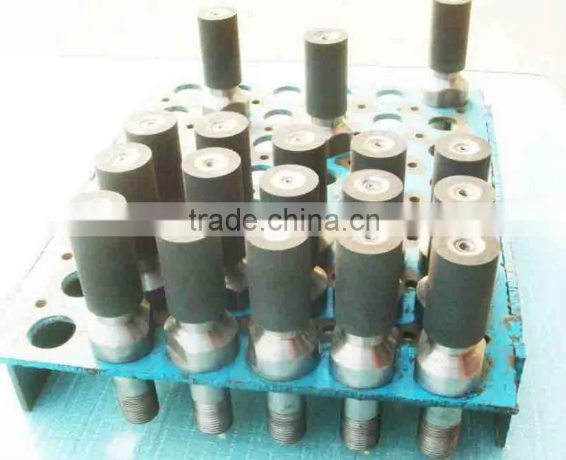 CBN grinding wheels for piston