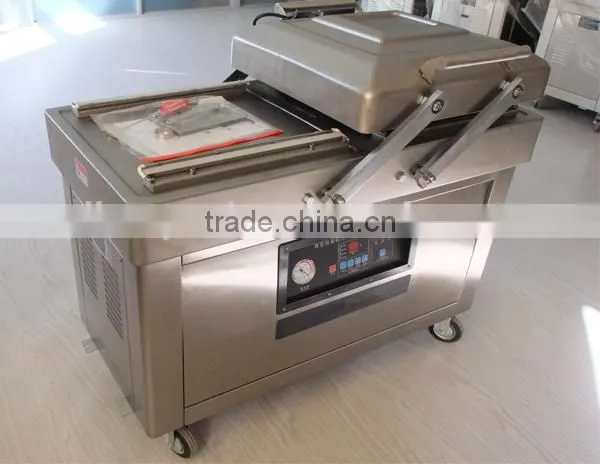 DZ400/2C Double Chamber Vacuum Packing Machine