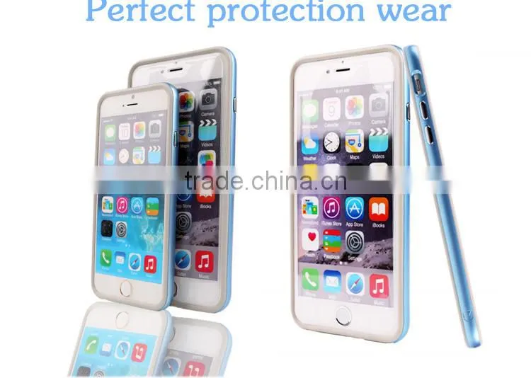 Latest design factory direct goood qualtiy cell phone case of custom for iphone 6