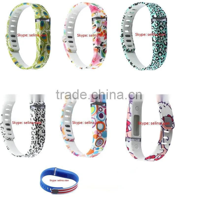 Patterns Fitbit Flex Wristband replacement (No Tracker chip)
