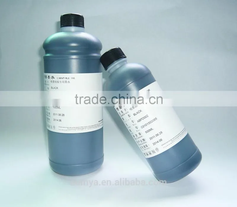 Specialty Supply BK/ light BK medical film Ink,Bulk Ink and Bottle Ink,For Epson 100ml Dye Ink