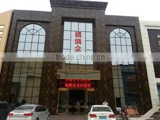 Foshan Kunpeng Building Material Co., Ltd. company overview - view 1