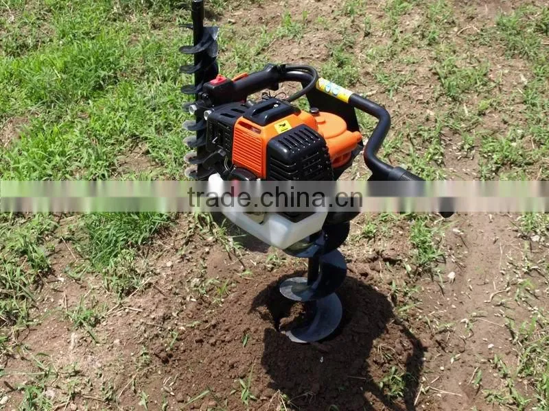 49CC hammer drilling machine/earth drilling machine