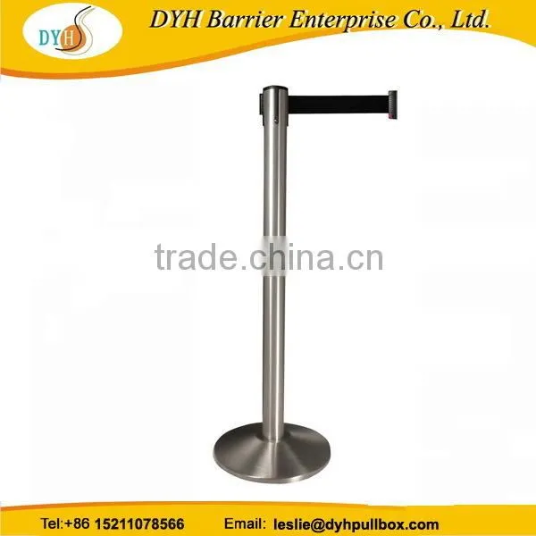 Top quality stylish 5m crowd control barrier belt