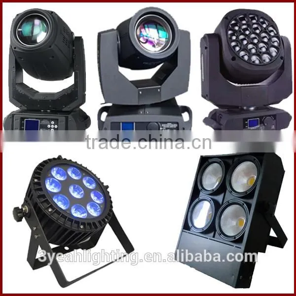 10W white LED mini moving head spot light led spot mini moving light stage lighting