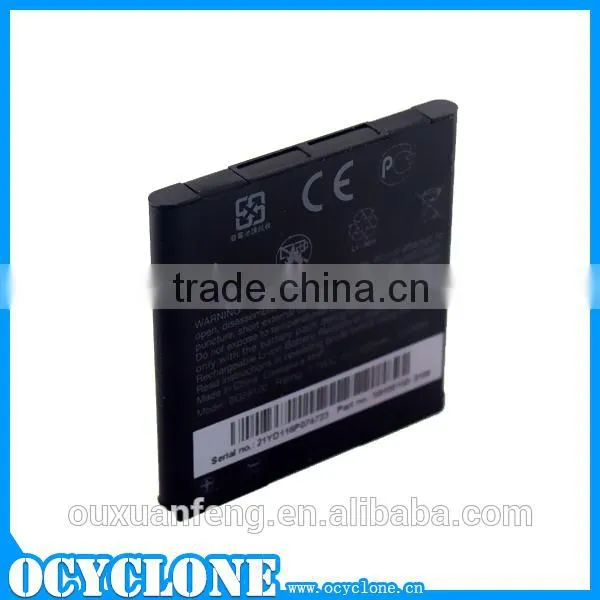 Low price China Mobile Phone BG58100 Battery For HTC Sensation G14
