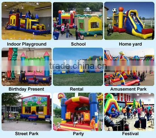 Adult water slides used water park slides for sale,inflatable waterslides 2014 cheap used swimming pool slide