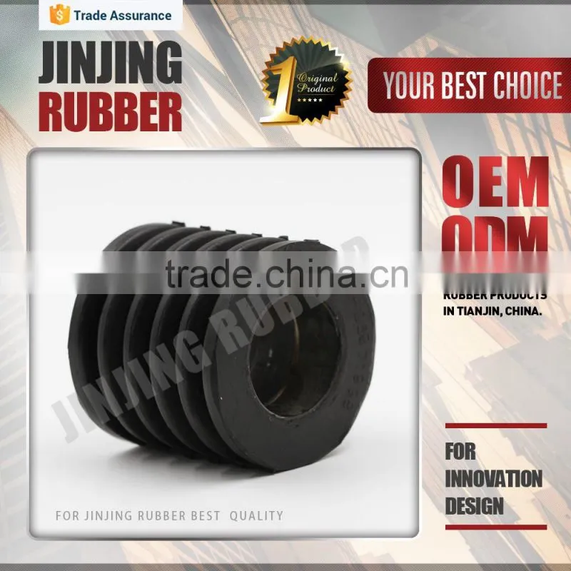 Custom molded rubber feet/ rubber buffer/ rubber cushion