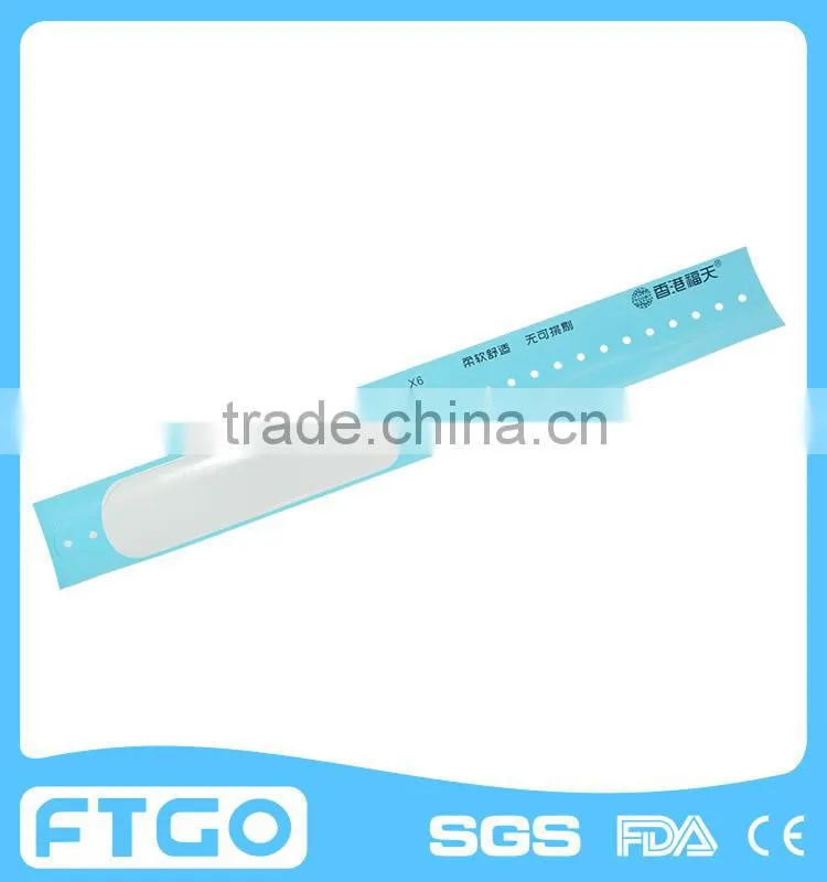 roll scan direct thermal medical id bracelet from manufacture/OEM ODM