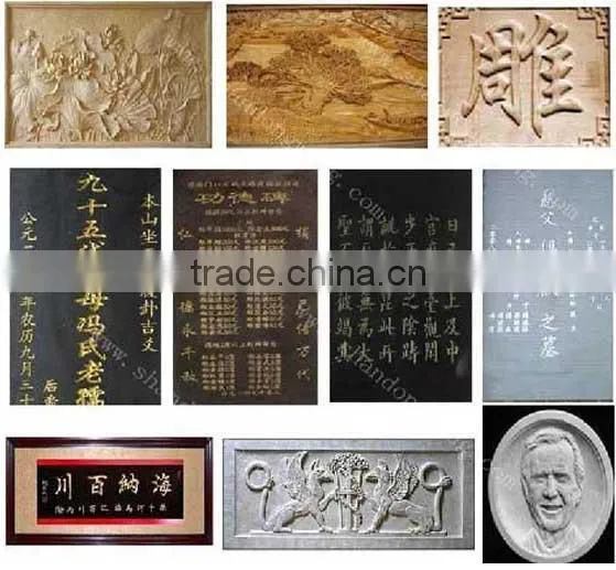 China factory Naik Brand wood engraving cnc machine