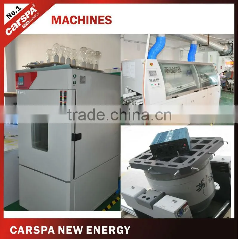 cup type power inverter auto inverter 24V 220V 75W