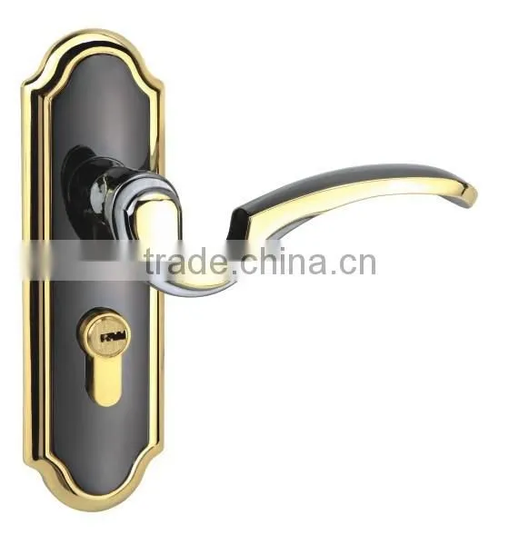 hot sale door hardware of modern mortsie lock set
