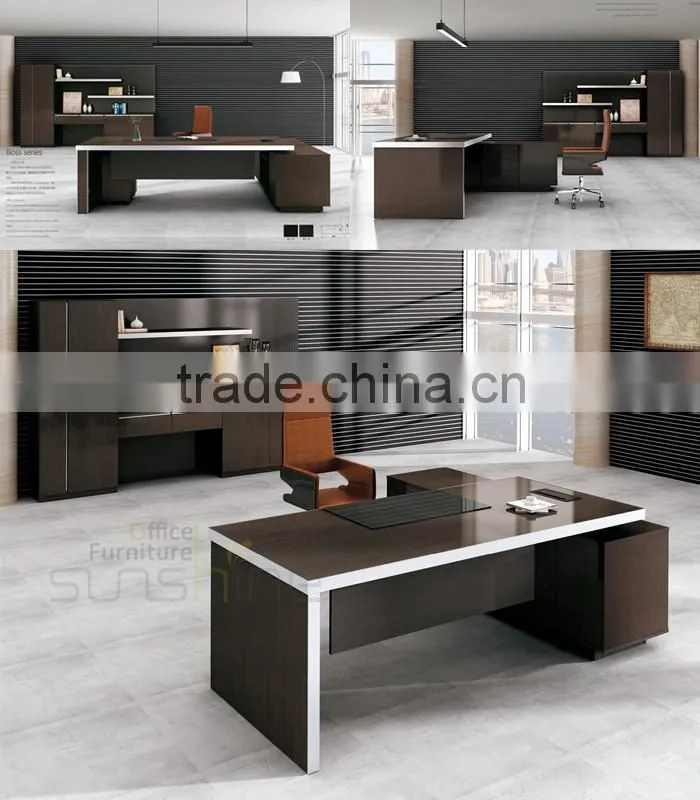 Good Quality Office Desk Executive Office Table Design BS-D2810