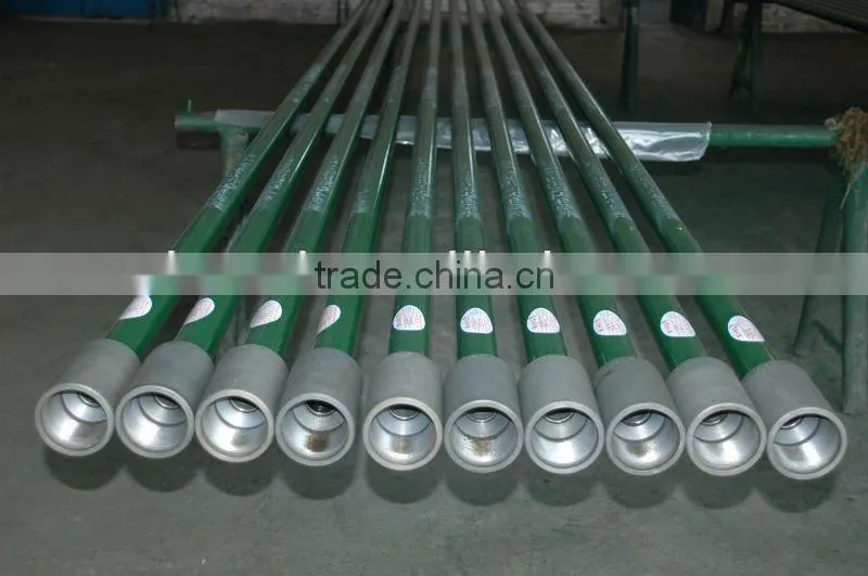 API 11AX Stationary Barrel Bottom Anchor Rod