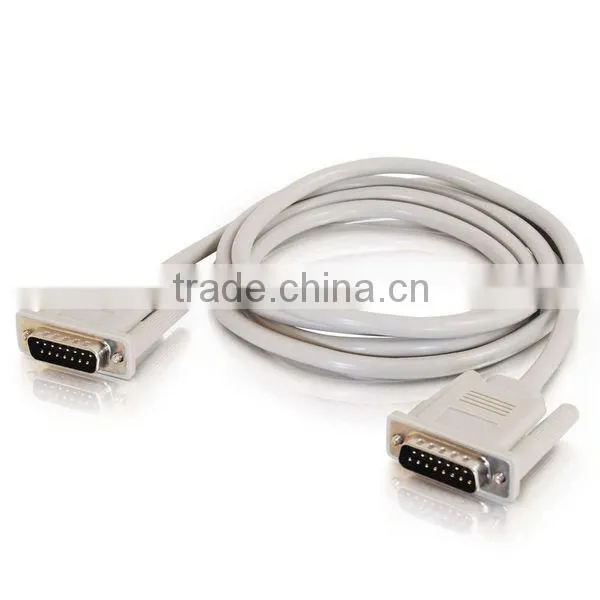 6ft DB15 M/M Video Cable for Mac