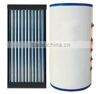 split type solar water heater