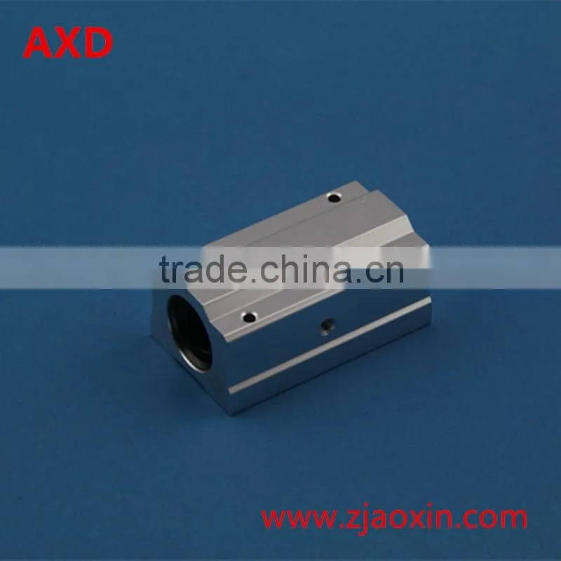 High sensitivity mechanical linear sliding unit slider SCS 12LUU