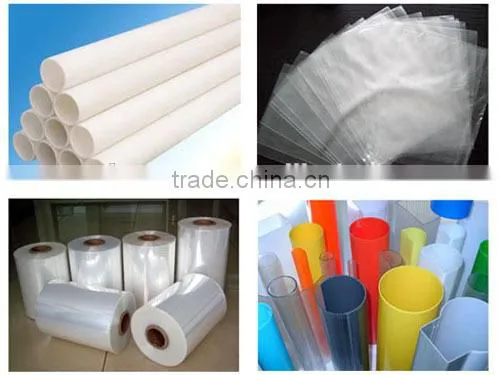 Wearproof Rings Injection Screw Accessories