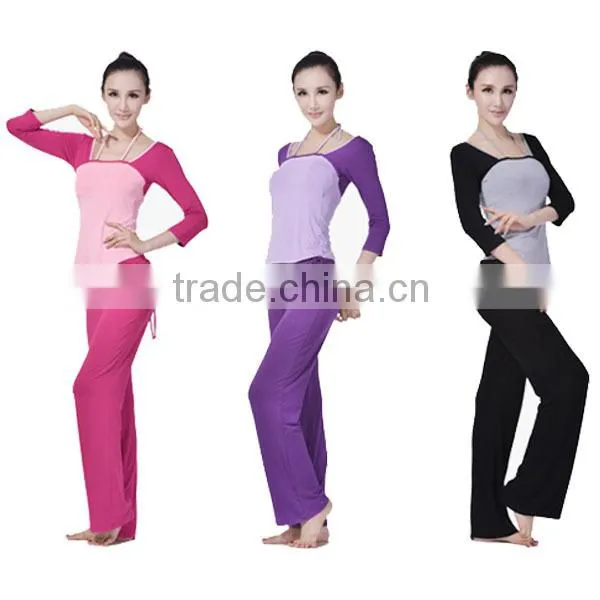Ladies Fancy Yoga Wear