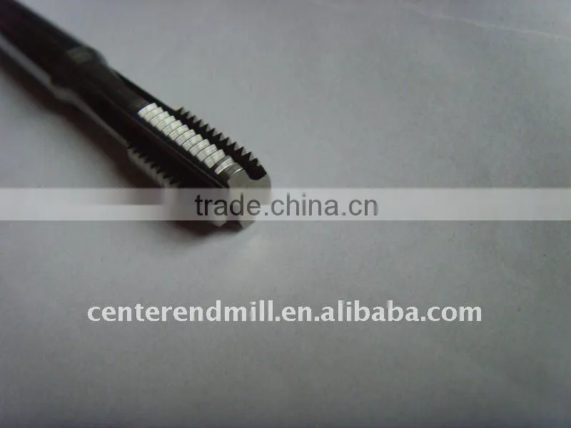 Ultra micro grain carbide 4 fl square end mills