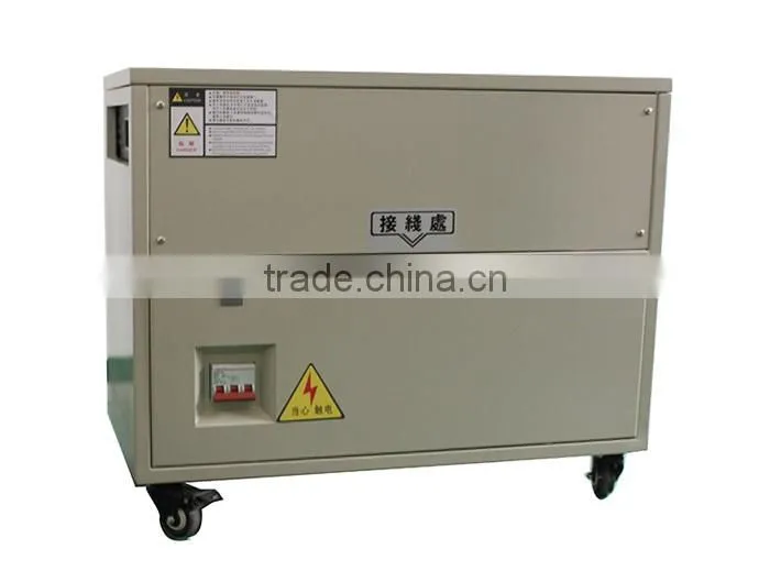 150KVA 3 Phase voltage regulator for CNC Milling Machine