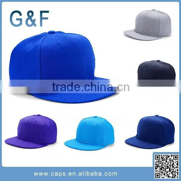 Custom Leather Patch Logo Snapback Hats Wholesale