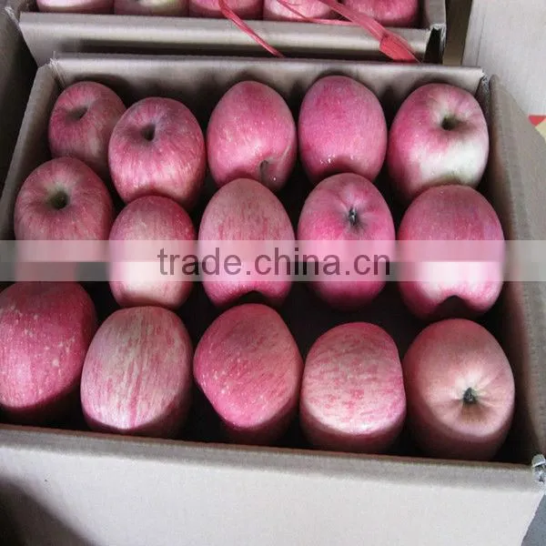 Fuji apples
