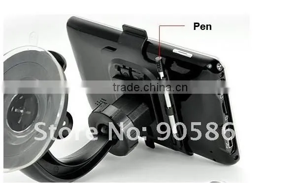 mtk500 5inch portable mini gps tracker free map with tracking chip
